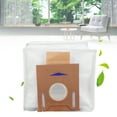 thumbnail image 1 of Vacuum Cleaner Dust Bag, ABS Efficient Vacuum Cleaner Bag Practical  For Robot Vacuum Cleaner For Home, 1 of 8