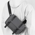 thumbnail image 2 of Xihbxyly Bolso Bandolera, Elegante Bolso de Hombro Impermeable, Diseño de Almacenamiento Espacioso, Ligero para Uso Diario, para Viajes, Trabajo, Uso Informal, Accesorio Práctico y de Moda., 2 of 7
