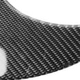 thumbnail image 3 of Riwesomey Tira embellecedora para cejas, cubierta negra, Protector de párpados, antiarañazos, a prueba de polvo, reemplazo especial para E60 5 Bombillas para automóviles, 3 of 6