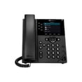 thumbnail image 1 of Poly VVX 350 Business IP Phone - Téléphone VoIP - Capacité d'Appel 3 Voies - SIP, SDP - 6 Lignes, 1 of 1