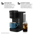 thumbnail image 2 of Keurig K-Express Essentials Plus Single Serve K-Cup Coffee Maker, 2 of 7