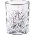 thumbnail image 2 of Juego de 48 Tequileros Caballito Shot diseño Timeless de Vidrio Cristal Labrado 60 ml 2 OZ, 2 of 5
