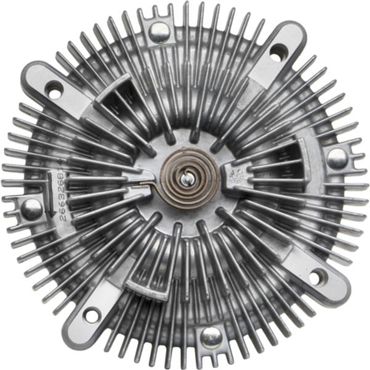 Four Seasons Engine Cooling Fan Clutch P/N:36768 Fits select: 1998-2002 ISUZU RODEO, 1998-2002 HONDA PASSPORT