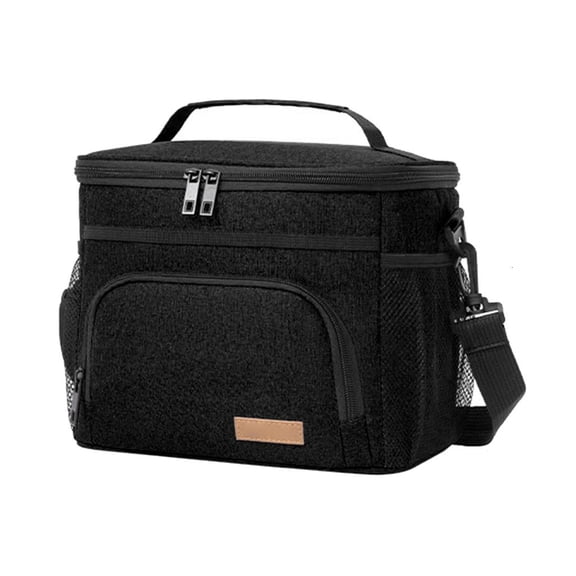 Waterproof Picnic Coolers Bag Spacious Thermal for Food Storage Work Commutes
