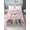Pink, variant on Full Flat Sheet Only Abstract Cute Halloween Ghost Soft Microfiber Cooling Bedding Sheets Pink Boo Spooky Season Flat Bed Sheet for Hotel,Home Decor