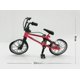 thumbnail image 2 of Bicicleta de dedo Simulación creativa Mini aleación Bicicleta Modelo Juguete Adorno, 2 of 5