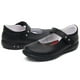 thumbnail image 2 of Zapato Escolar Chabelo Para Niña Con Arco Velcro En Negro negro 26, 2 of 6