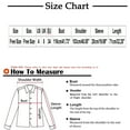 thumbnail image 2 of Lovskoo 2024 Sweater Dress for Women Crewneck Oversized Pullover Fall Cable Knit Long Sleeve Chunky Short Sweaters Dresses Red, 2 of 3
