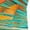 Green, variant on Uootdi Women's Tropical Leaf Print Zip Neck Blouse Long Sleeve Casual Loose Fit Orange Green Summer Trendy Top Green Women Tops