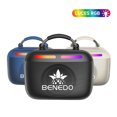 thumbnail image 4 of Portable Wireless Bluetooth Speaker with RGB Lights, Mini HD Sound Stereo, USB-C Rechargeable for Home, Travel & Car, 4 of 18
