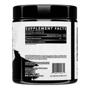 Nutrex Research Ultra Pure Creatine Monohydrate Powder Unflavored | 5G Creatine Powder for Muscle Gain, Strength, Endurance and Recovery | 60 Servings