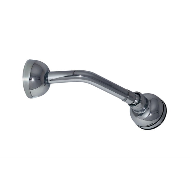Regadera Redonda Antisarro Kalclean Cromo Urrea 2291b Urrea 2291B