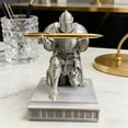 thumbnail image 6 of Lunxisen 1 Pcs Environmental Pen Stand Office Study Desktop Storage Decorative Pen Holder Ornament, 6 of 9