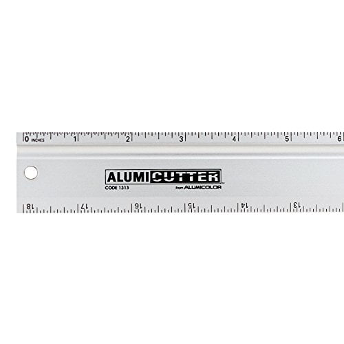 ALUMICOLOR 1312 ALUMICUTTER 12 INCH SILVER