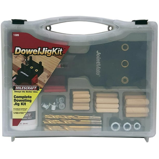 Joint mate dowel jig cheap kit