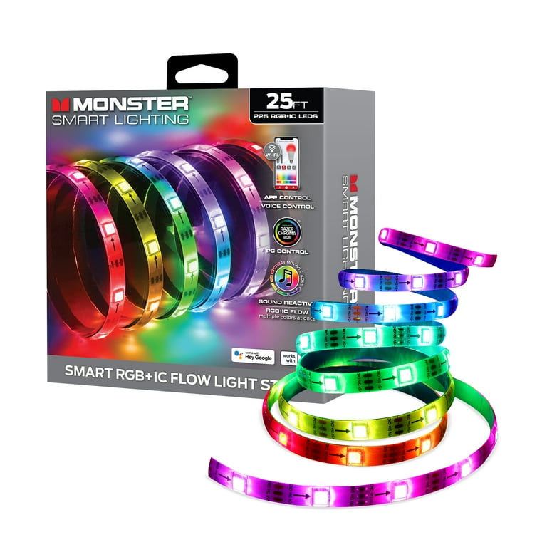 SMART スマート LEDルームライトセット ILI ー SET031 306 EcoSmart 60-Watt Equivalent Smart G30 Dynamic Color Changing CEC