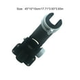 thumbnail image 3 of Xingzhi Boat Fishing Portable Convenient Reusable Mount Rod Holder Wide Application Rods Bracket Rack Socket Boats Marine, 3 of 6