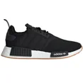 thumbnail image 2 of Adidas Originals NMD R1 Men's Shoes | Running, Gym, Casual, Sport Sneakers Black, 2 of 6