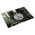 thumbnail image 3 of Print: Garden Views At Dumbarton Oaks In The Georgetown Neighborhood Of, 3 of 4
