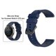 thumbnail image 5 of Correa de reloj de repuesto de correa de silicona suave de 22 mm para Huawei Watch GT2 Pro 2e, 5 of 8