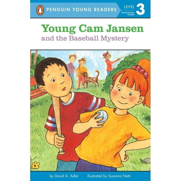 Pre-Owned Young Cam Jansen and the Baseball Mystery (Paperback) 0141311061 9780141311067