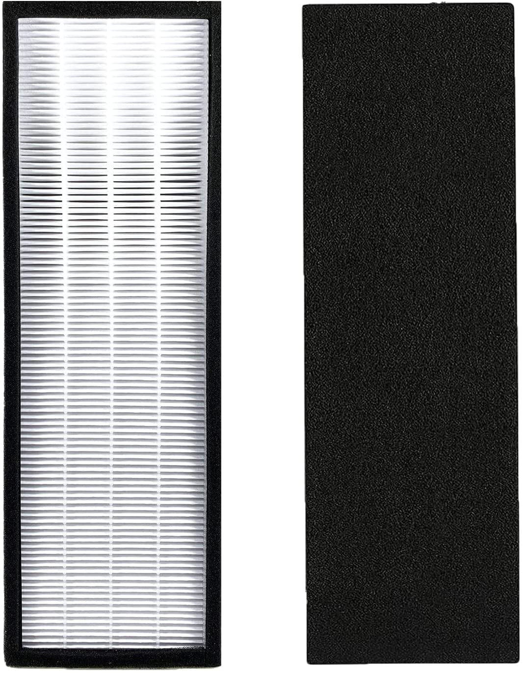Maximalpower FLT4825 Hepa Filter B Replacement for Germ Guardian AC4825 Air Purifier, Model AC4825 AC4300 AC4800 4900 (4 Pack)