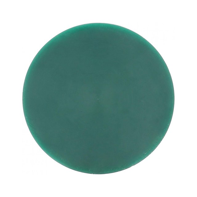 Herramienta de cera de forma redonda para grabado y tallado, modelo de fabricación de cera para joyería (14mm)