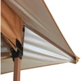 thumbnail image 3 of Suntime 12 Ft. W x 12 Ft. D Aluminum Patio Gazebo, 3 of 20