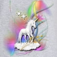 thumbnail image 3 of CafePress - Magical Unicorn - Women's Nightshirt, 3 of 4