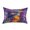 Cute Bird and Star, variant on Dailycode Satin Pillow Case Standard Silk Pillow Cover for Hair and Skin Envelope Closure Cute Bird and Star 20"x26"
