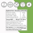 thumbnail image 3 of Suplemento Supersmart Lactobacillus Plantarum PostBiotic 20B CFU, 3 of 7