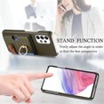 thumbnail image 4 of Compatible con iPhone 12, Funda GANGXUN con soporte magnético y tarjetero, 4 of 4