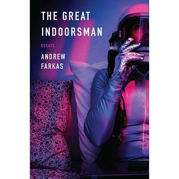 The Great Indoorsman: Essays, (Paperback)