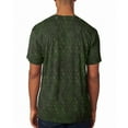 thumbnail image 2 of Halloween Wood Elf Scale Mail Armor Costume All Over Mens T Shirt, 2 of 2