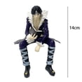 thumbnail image 4 of Hunter x Hunter Gon Freecss figura de acción de Anime, Alluka Zoldyck, Chrollo Lucilfer, Kurapika, modelo de juguetes, regalo, 11-14cm, 4 of 4