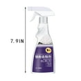 thumbnail image 3 of Vadktai Iron Powder Remover, Multifunctional Paint Cleaner, Car Rust Removal Spray, Iron Powder Remover for Car,Iron Cleaner for Car Rust Remover 300ML, 3 of 9