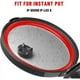 thumbnail image 2 of 3-pack 8-liter Instant Pot Silicone Sealing Rings, Replacement Rings, 2 of 5