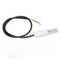 thumbnail image 1 of Air Temperature And Humidity Sensor, 12-24V DC ABS Temperature Humidity Sensor Module  For Greenhouses, 1 of 8