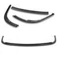 thumbnail image 3 of Stay Tuned Performance Front Bumper Spoiler Lip For 2008-2010 Subaru Impreza WRX Premium CS-Style Black, 3 of 5