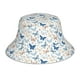 thumbnail image 1 of Balery Butterfly Sombreros para el sol para hombre y mujer, sombrero de pescador con UPF 50+, 1 of 6
