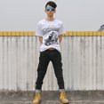 thumbnail image 1 of Moto Racing Rider Jeans rectos Pantalones anti-wrestling Pantalones de ciclismo de carreras de Carevas Pantalones, 1 of 7