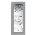 thumbnail image 2 of ArtToFrames 6" x 17" Grey Picture Frame, 6x17 inch Gray Wood Poster Frame (WOM-4594), 4 Pack, 2 of 7