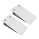 thumbnail image 2 of Rampas de 2 Uds Yuyangstore Rampa de Puerta de Superficie Antideslizante para Entrada de Rampa de Scooter, 2 of 8