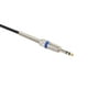 thumbnail image 3 of Cable de audio balanceado TRS macho a macho 6,35 mm resistente 1 m Perfke, 3 of 6