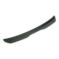 thumbnail image 2 of Rear Wing, Rear Roof Spoiler Colorfast Reliable High Strength Anti Scratch  For Car Modification Glossy Black,Carbon Fiber Style, 2 of 8
