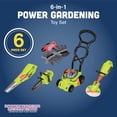 thumbnail image 2 of Juego de juguetes Power Gardening CP Toys de 6 piezas para niños a partir de 3 años, 2 of 7