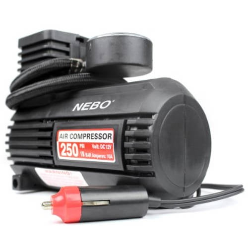 Nebo 250 PSI Air Compressor