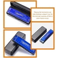 thumbnail image 4 of Kids Harmonica Key of C Children Harmonica Beginner Harmonica Musical Instrument, 4 of 4
