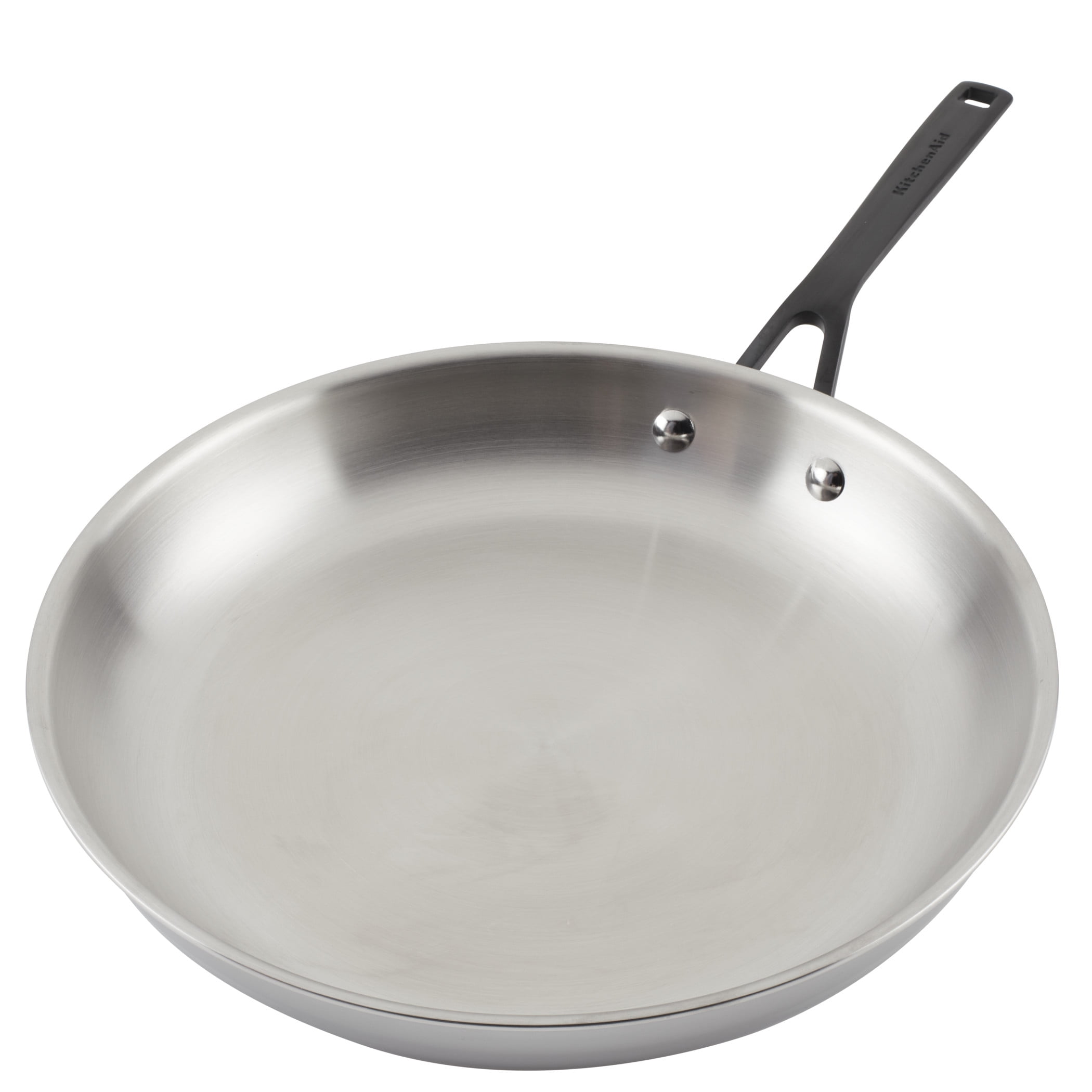 KitchenAid® 5-Ply Stainless-Steel Nonstick Fry Pan, 8 1/4