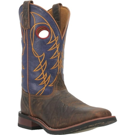 

Men s Laredo Ripley Leather Boots Brown